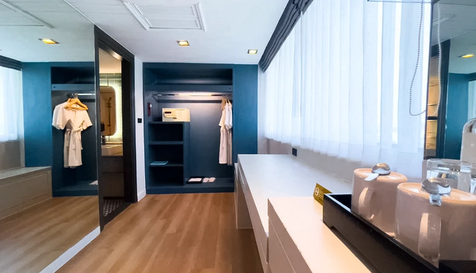 هتل ای وان بانکوک